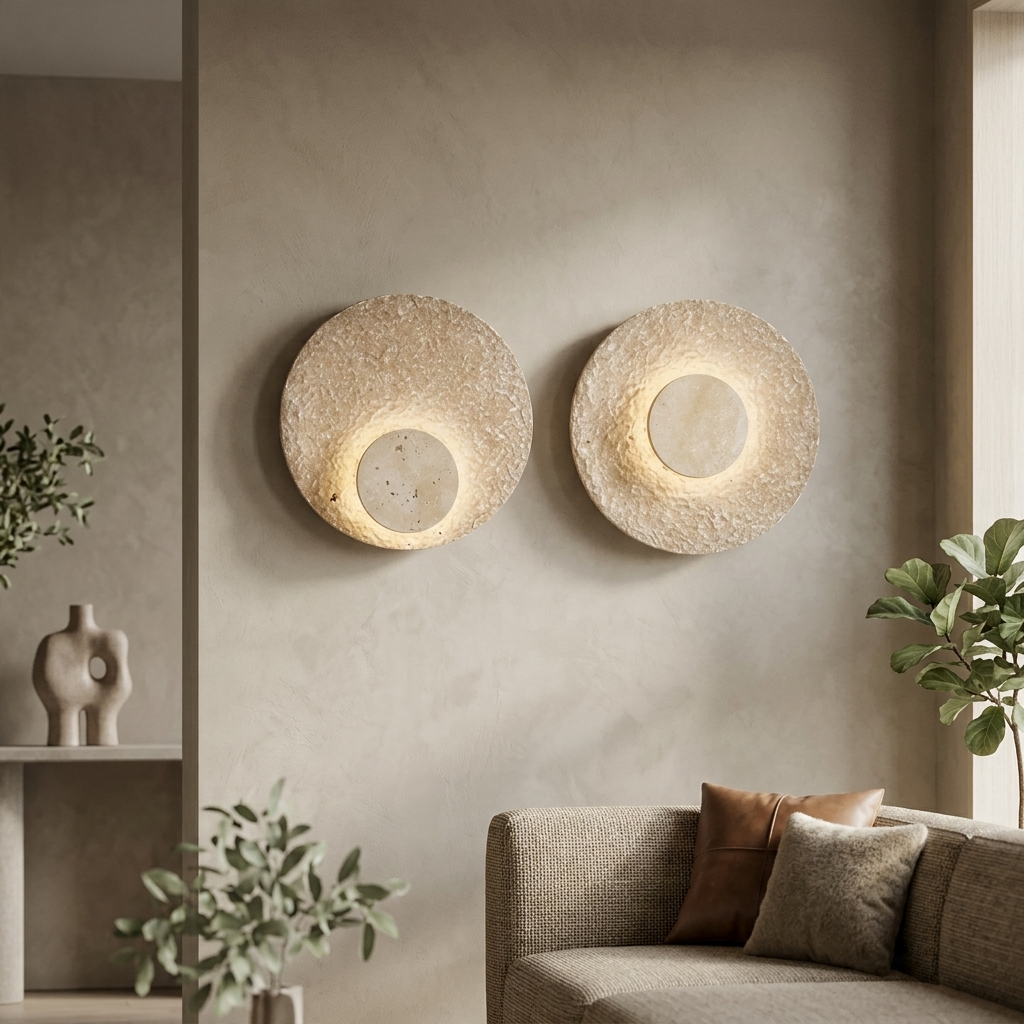 Modern Acrylic Wall Lamp
