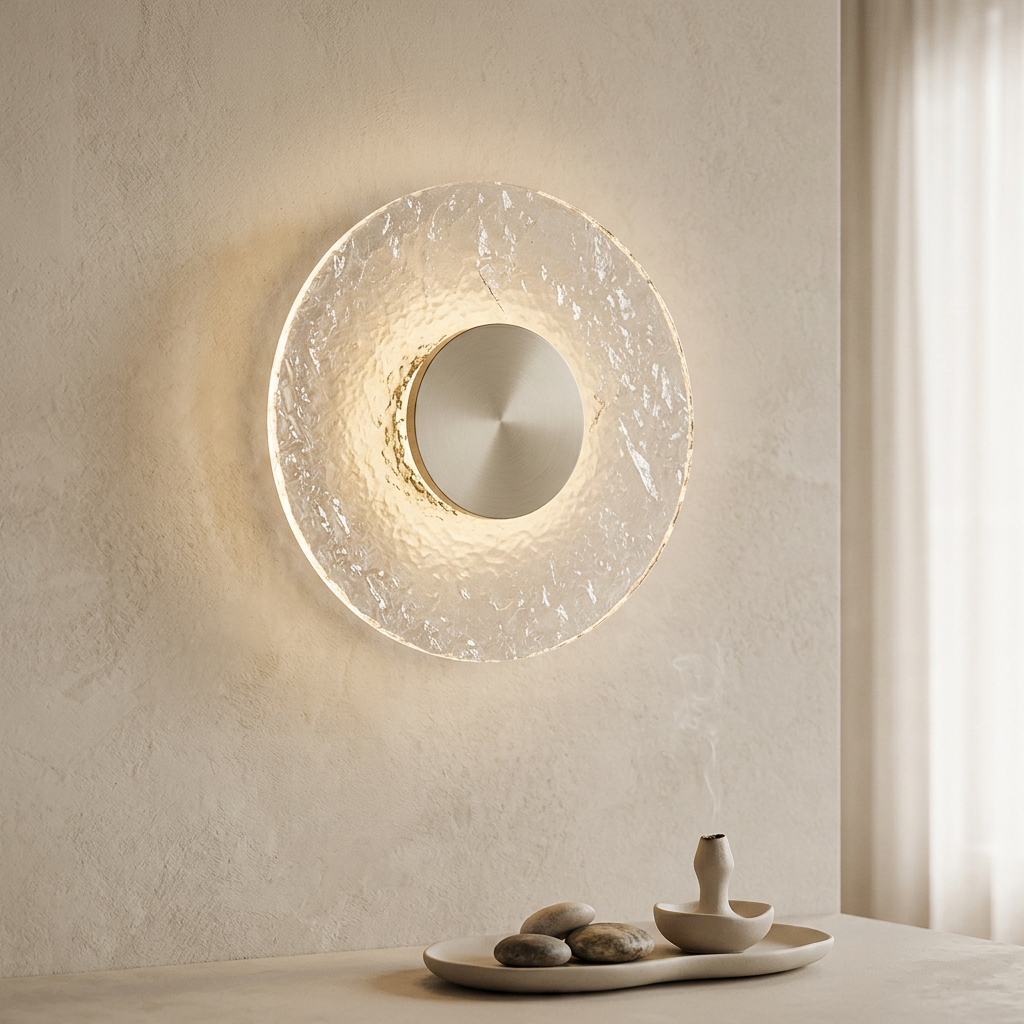 Modern Acrylic Wall Lamp