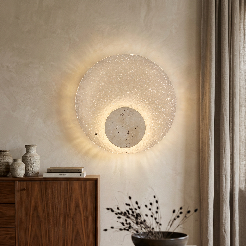 Modern Acrylic Wall Lamp
