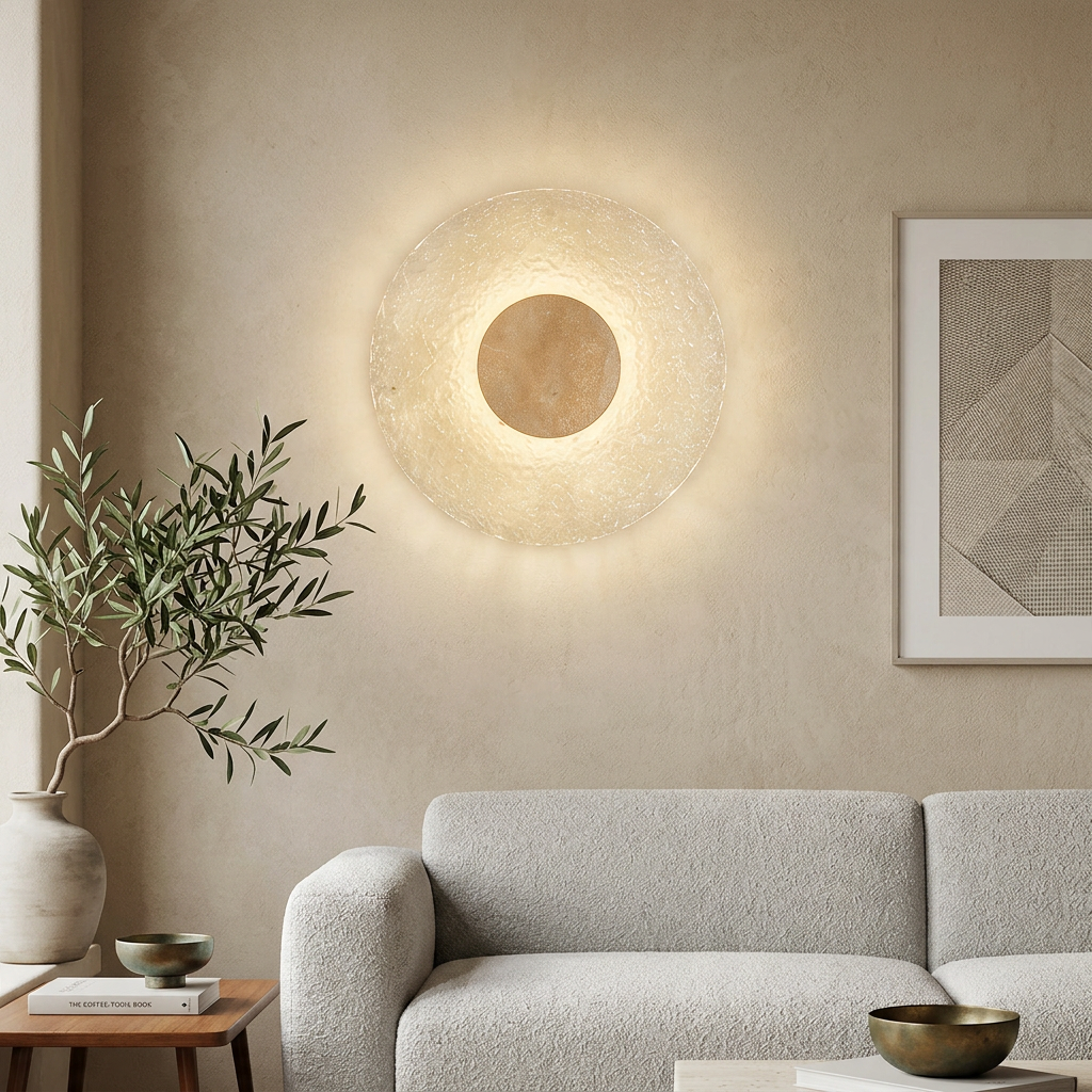 Modern Acrylic Wall Lamp