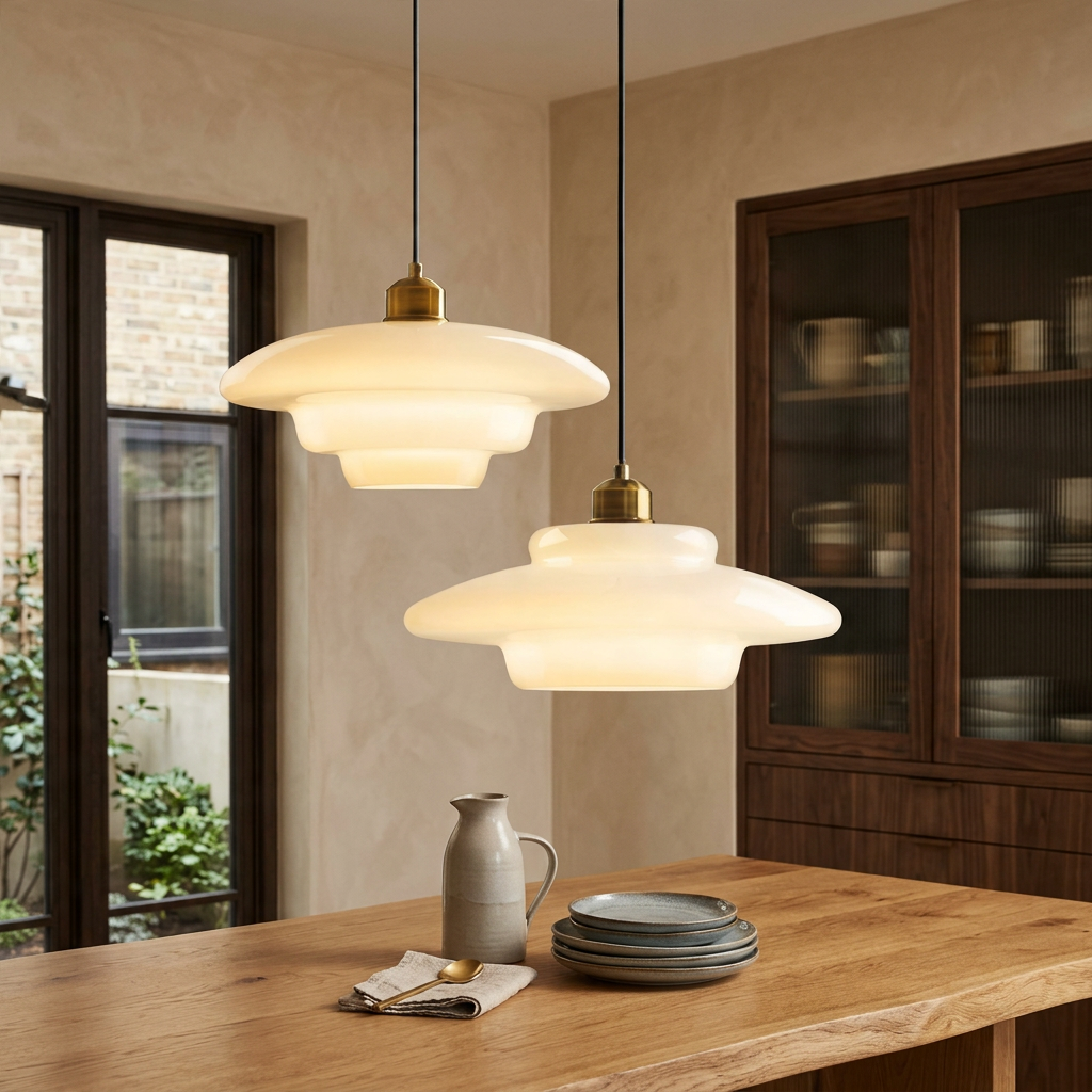 Art Deco Ceiling Lamp