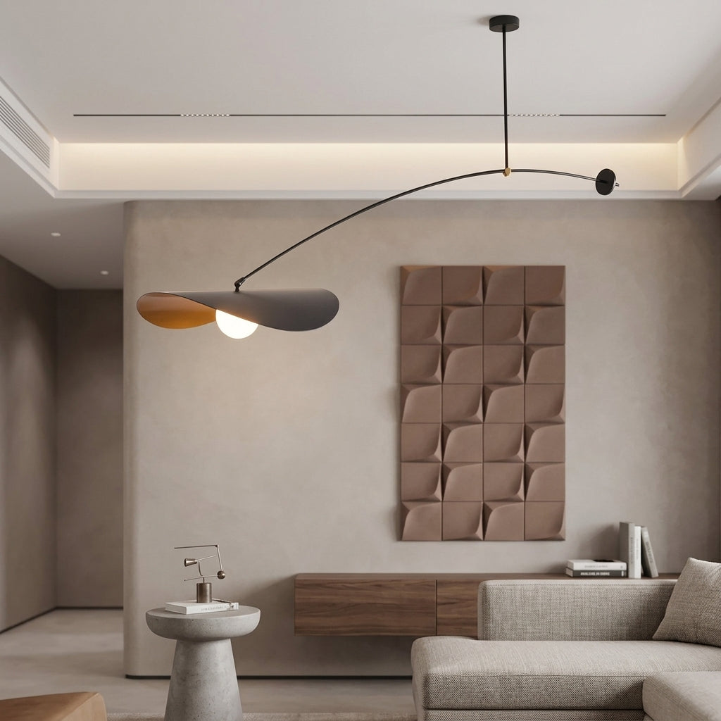 Berlin Collection Flush Mount Ceiling Light