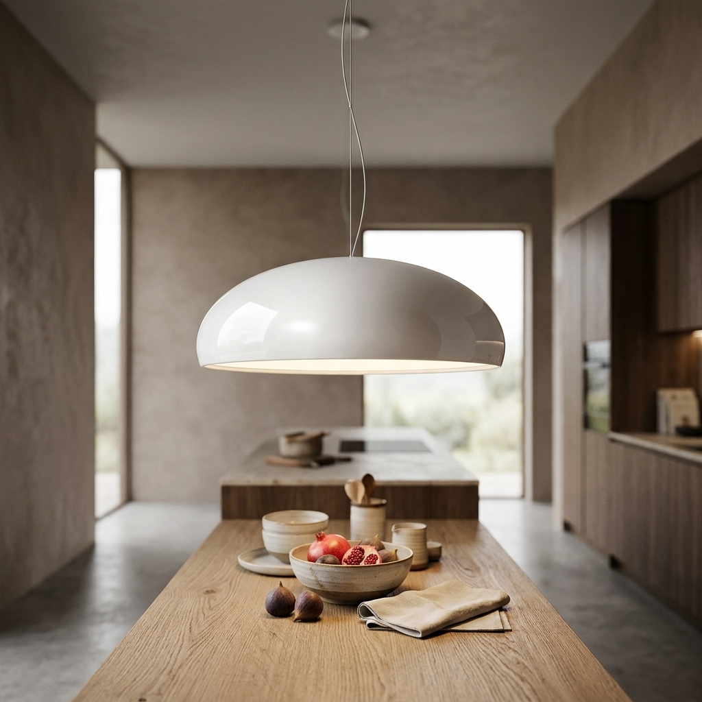 Elegant Black Pendant Light