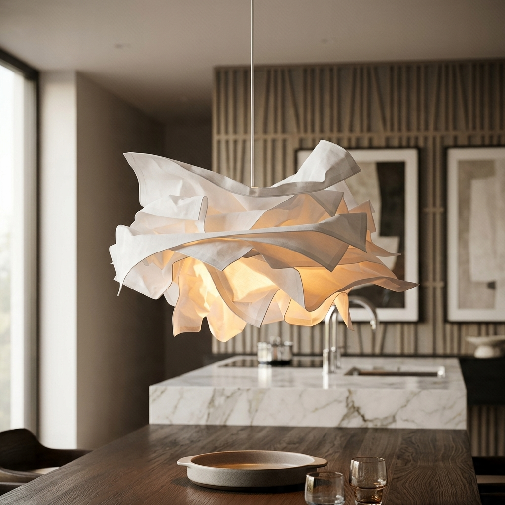 Cloud Pendant Light