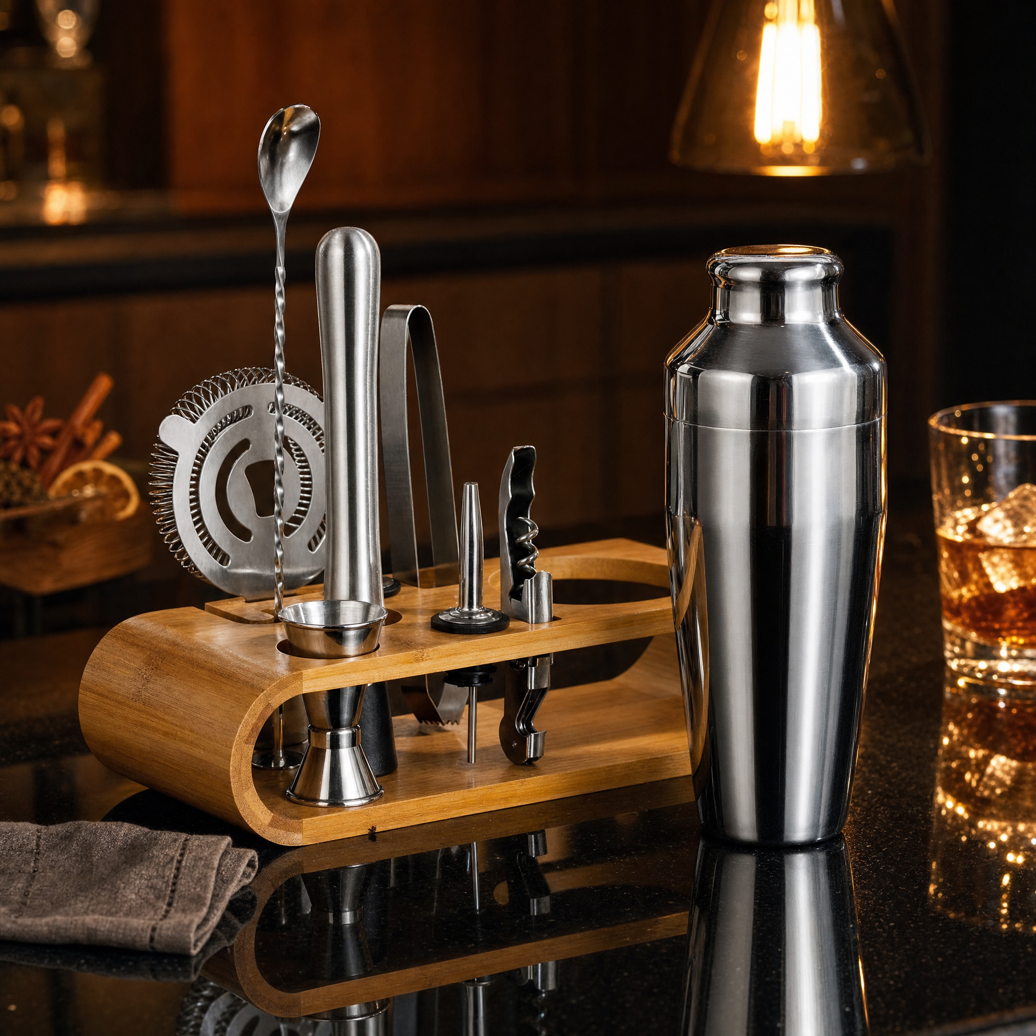 Stirré Elite Cocktail Set