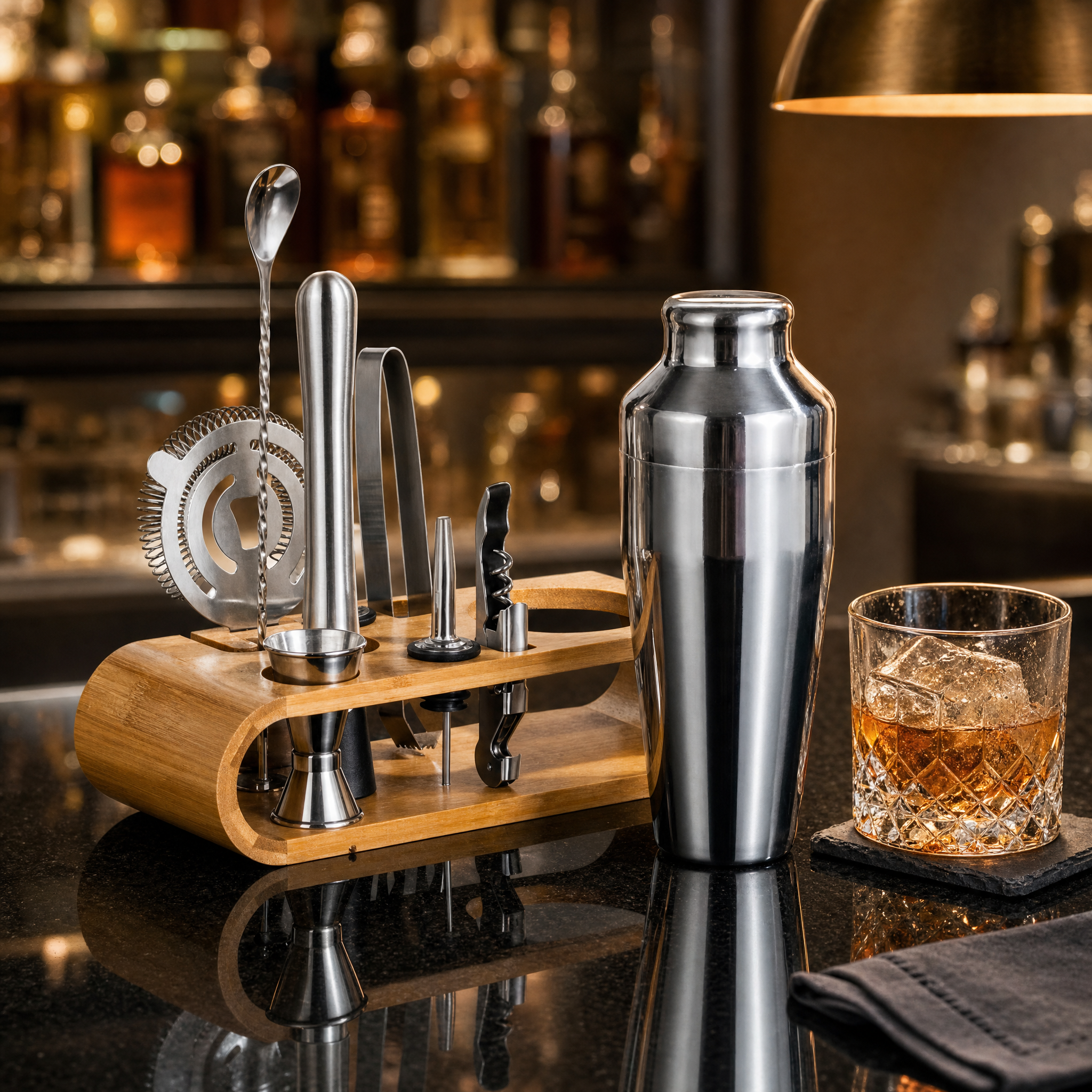 Stirré Elite Cocktail Set