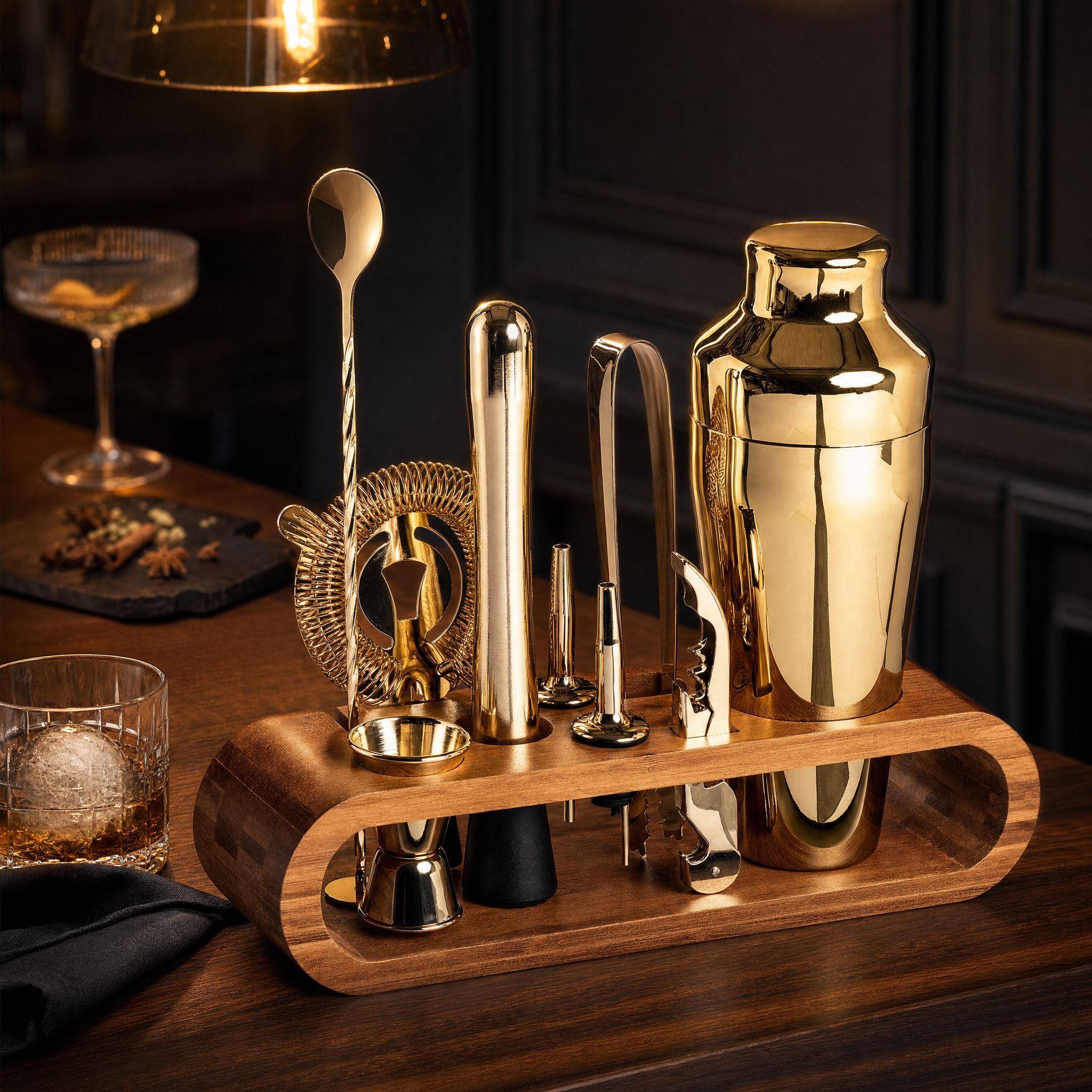 Stirré Elite Cocktail Set
