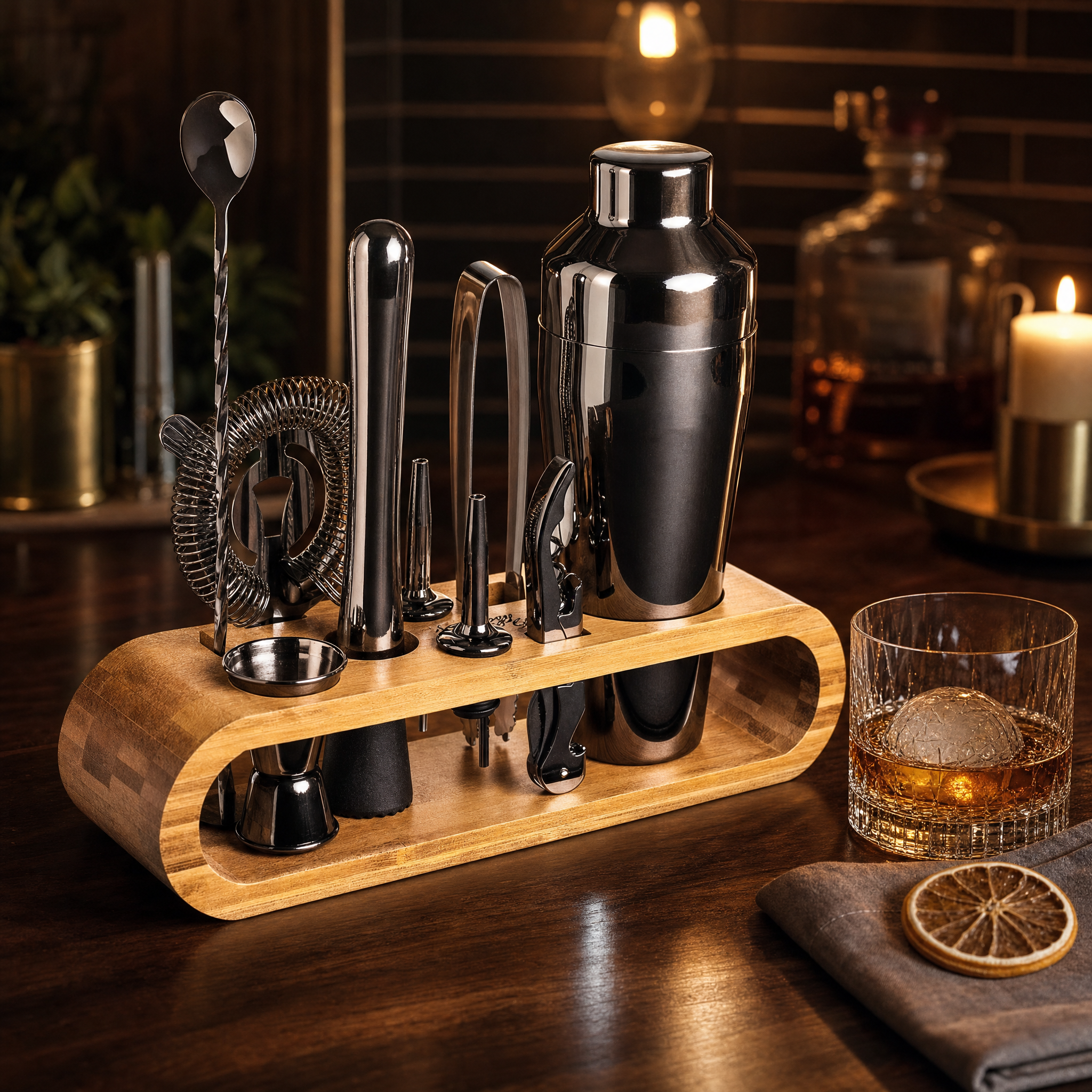 Stirré Elite Cocktail Set