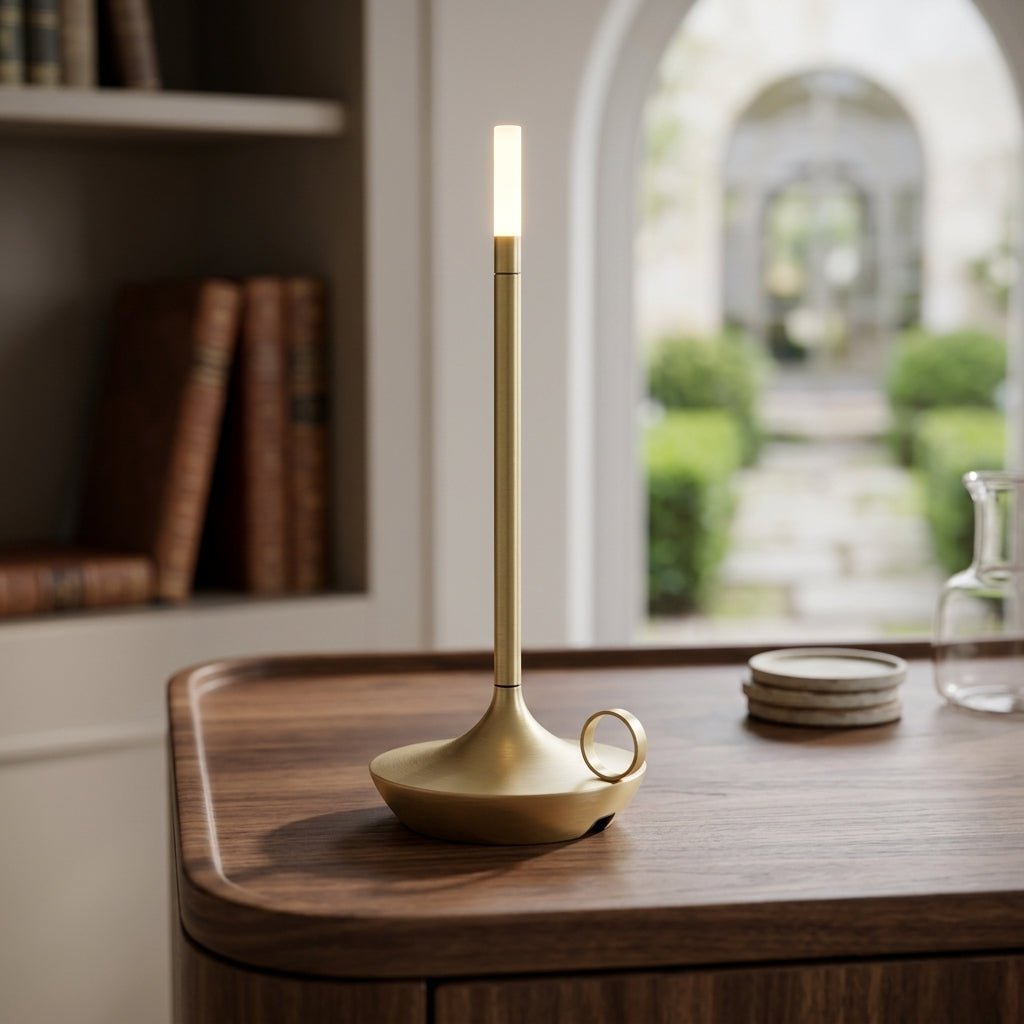 Nordic Collection Cordless Table Lamp