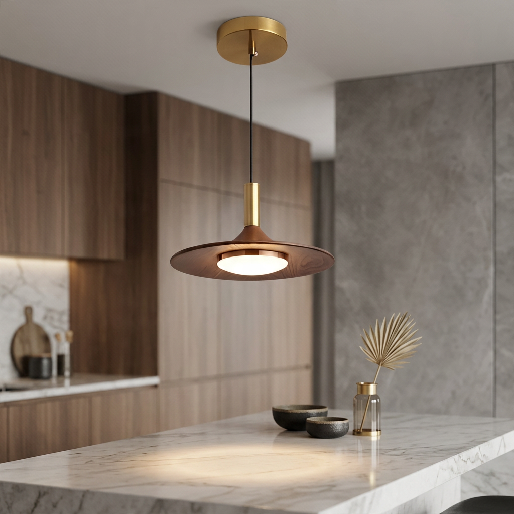 Nordic Elegance Pendant Light