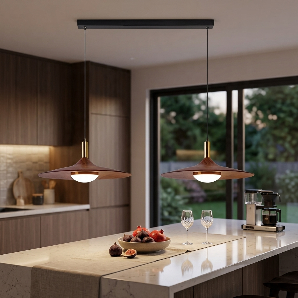Nordic Elegance Pendant Light