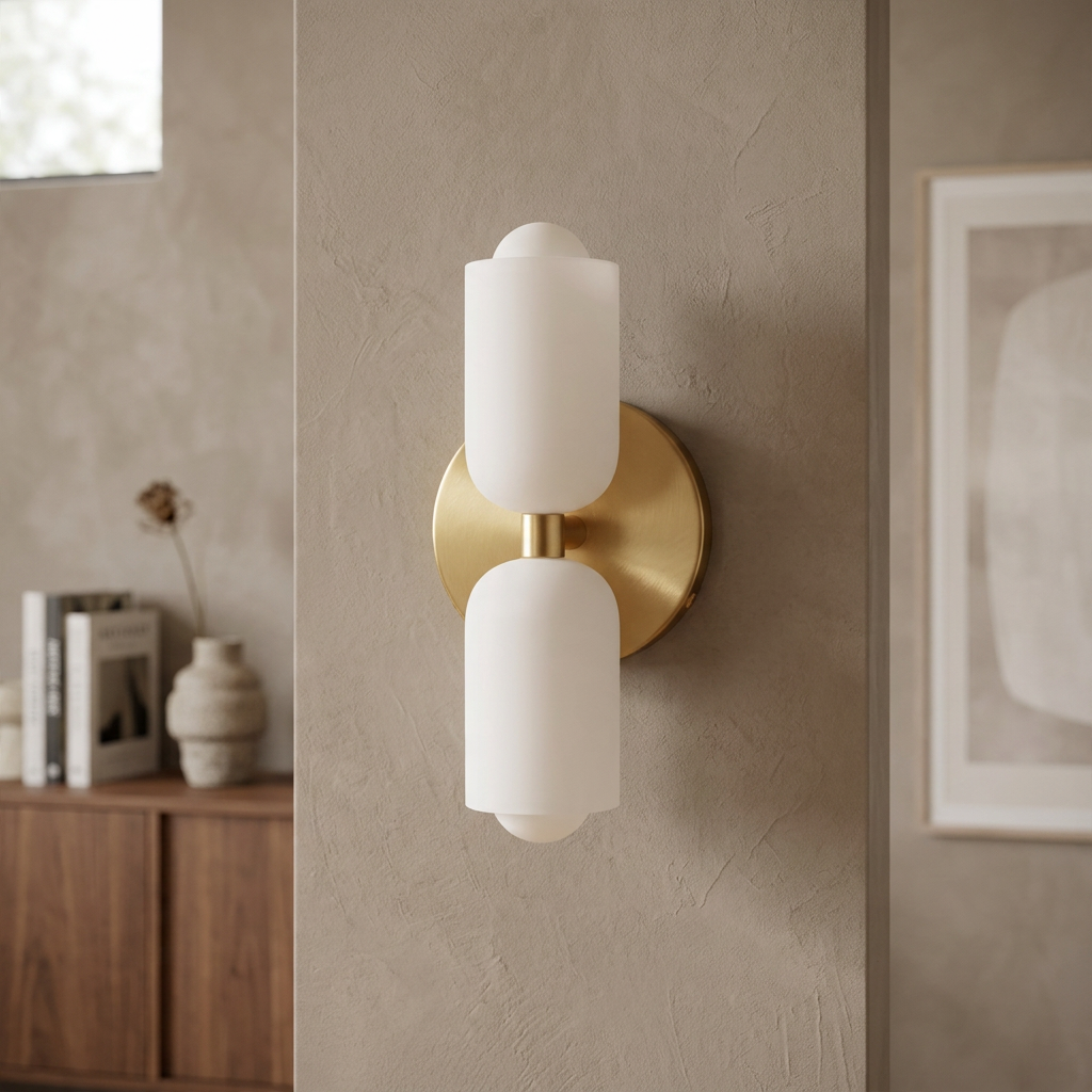 Elegance Collection Wall Light Sconce