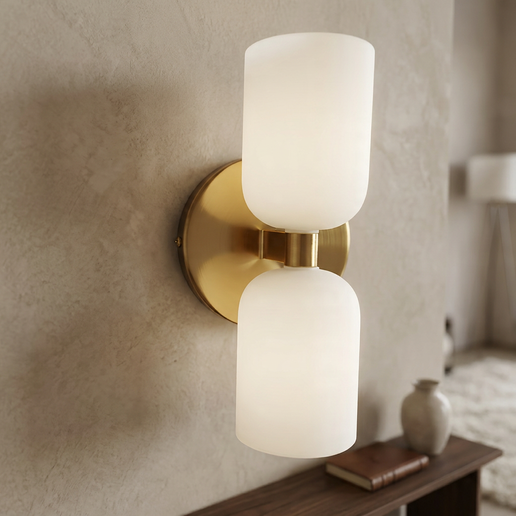 Elegance Collection Wall Light Sconce