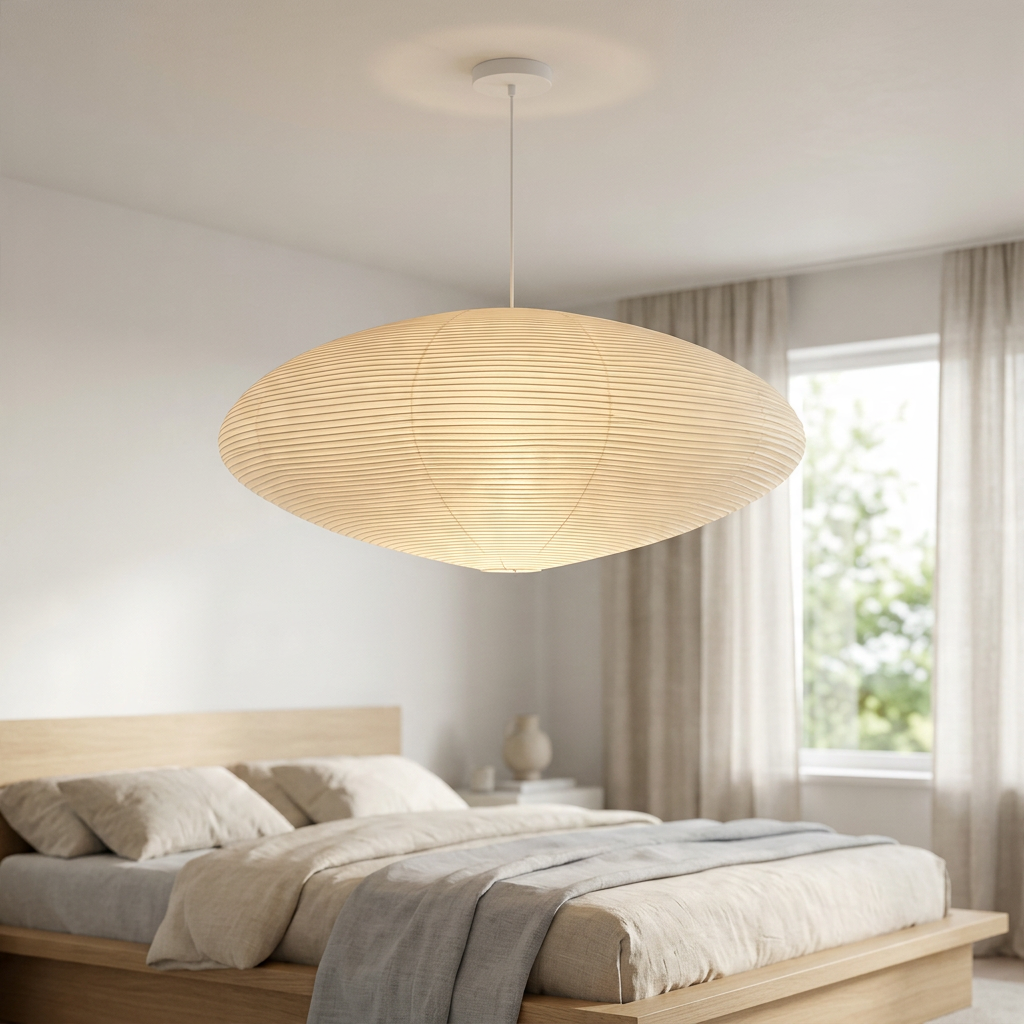 Japandi Collection LED Ceiling Lamp