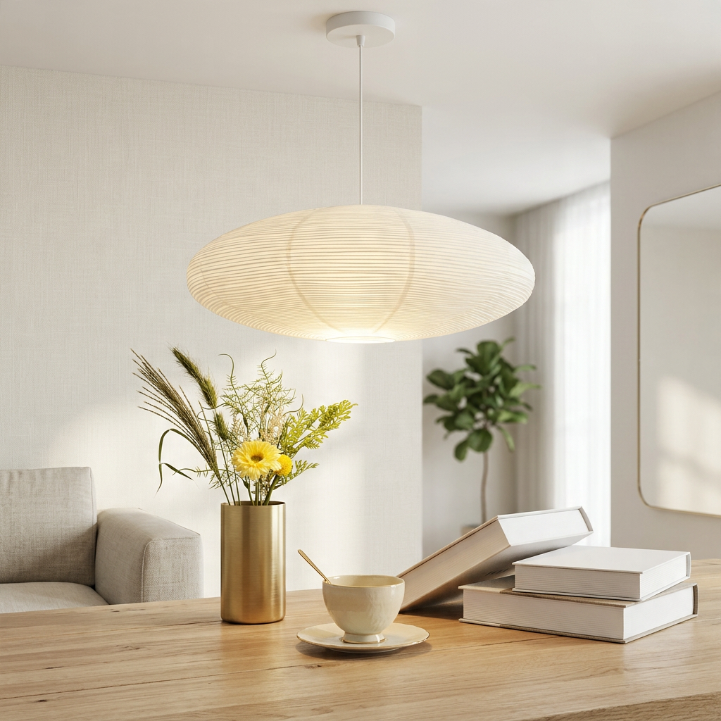 Japandi Collection LED Ceiling Lamp