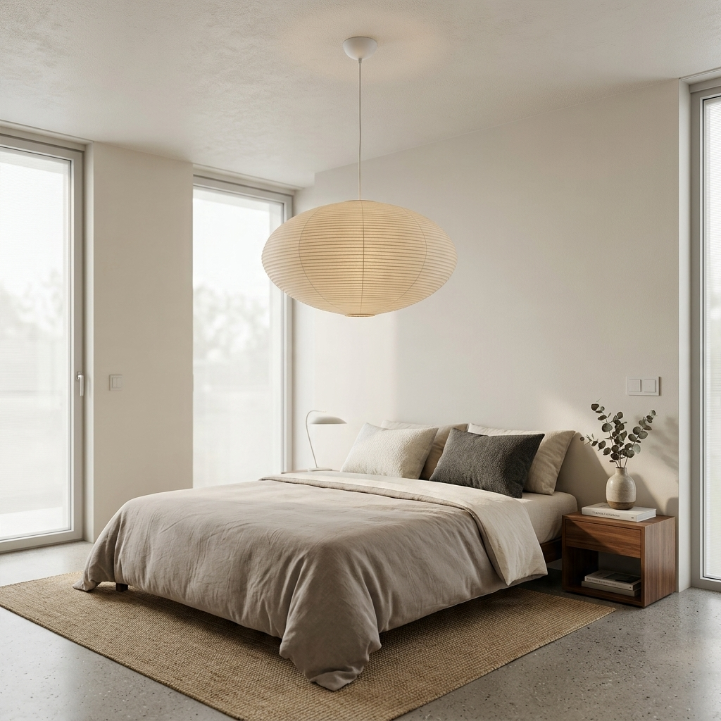 Japandi Collection LED Ceiling Lamp