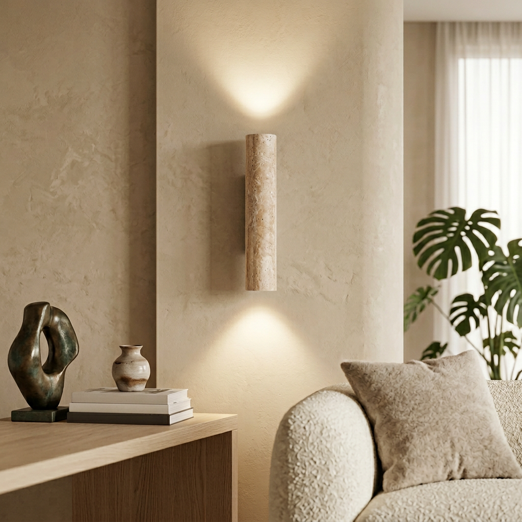 Japandi Collection Minimalist Wall Light Sconce
