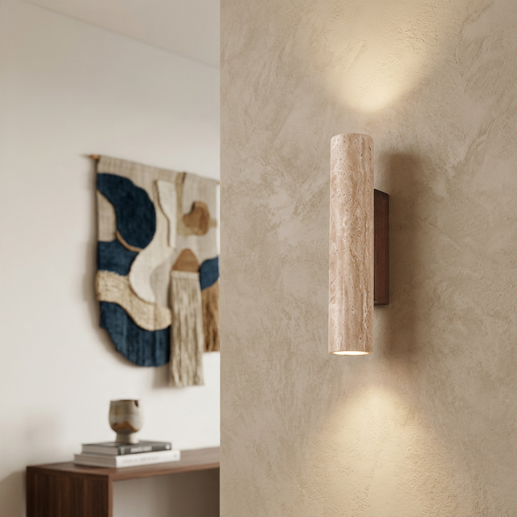 Japandi Collection Minimalist Wall Light Sconce