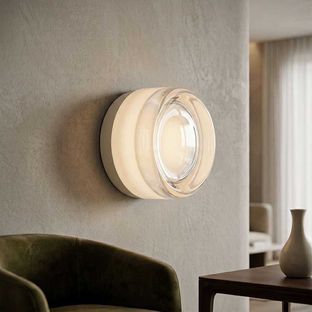 Nordic Luminous Wall Light Sconce