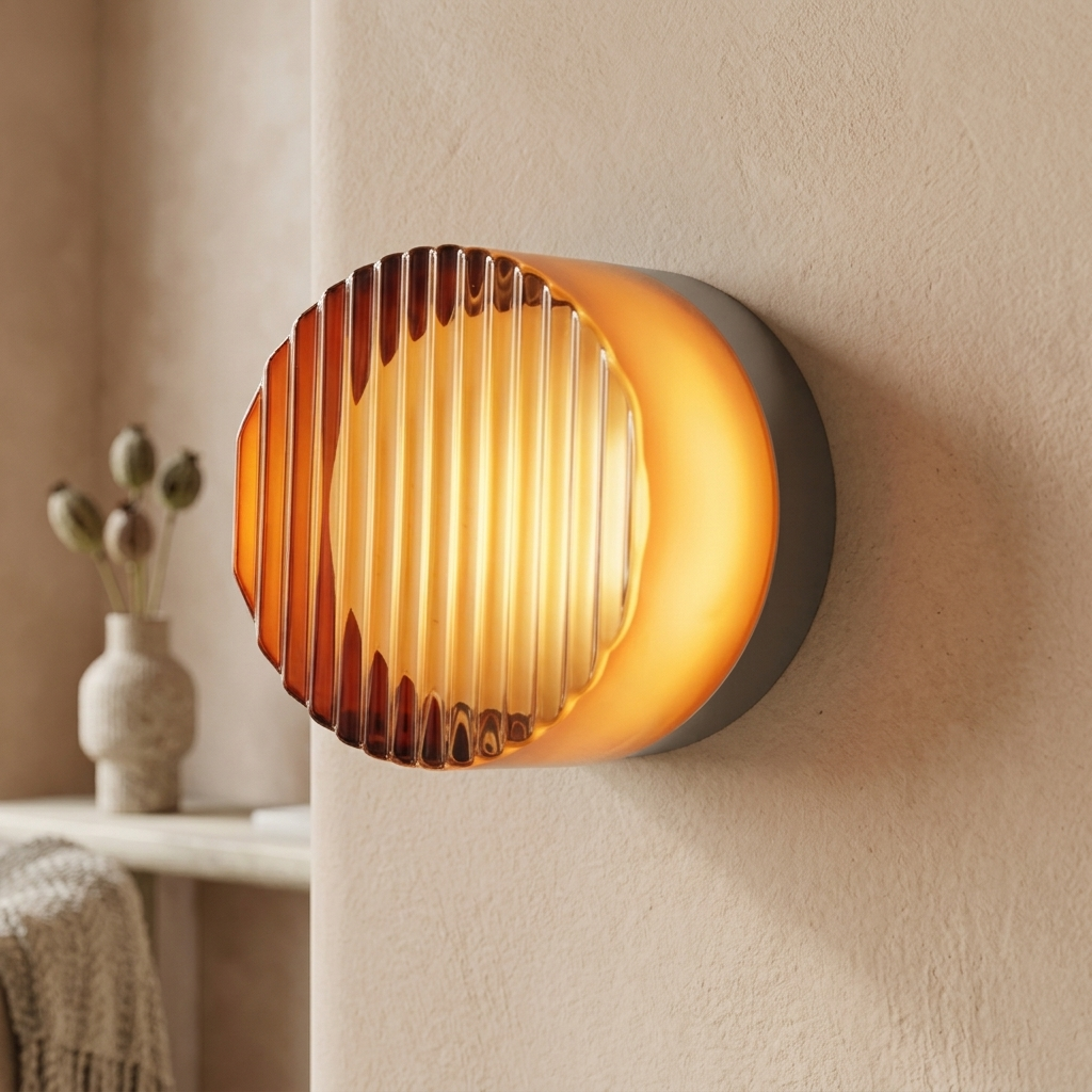 Nordic Luminous Wall Light Sconce