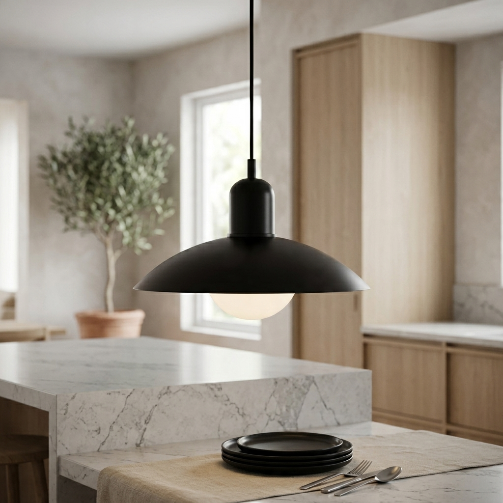 Nordic Macaron Minimalist Pendant Light