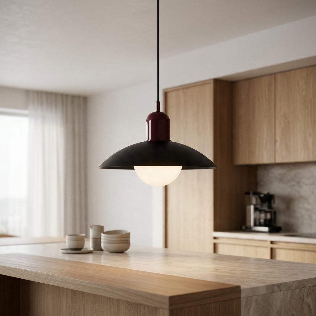 Nordic Macaron Minimalist Pendant Light