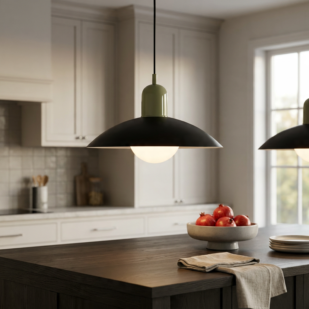 Nordic Macaron Minimalist Pendant Light