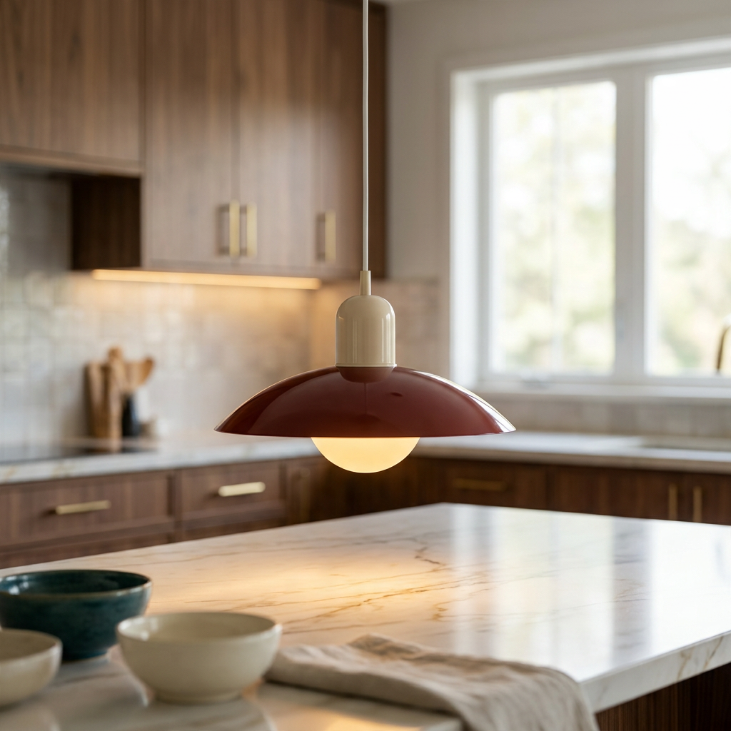 Nordic Macaron Minimalist Pendant Light