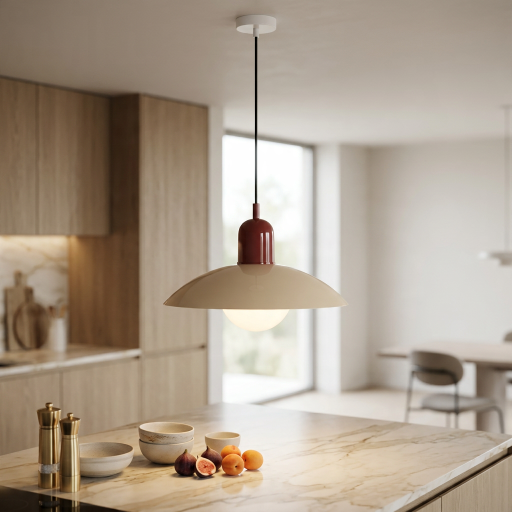 Nordic Macaron Minimalist Pendant Light