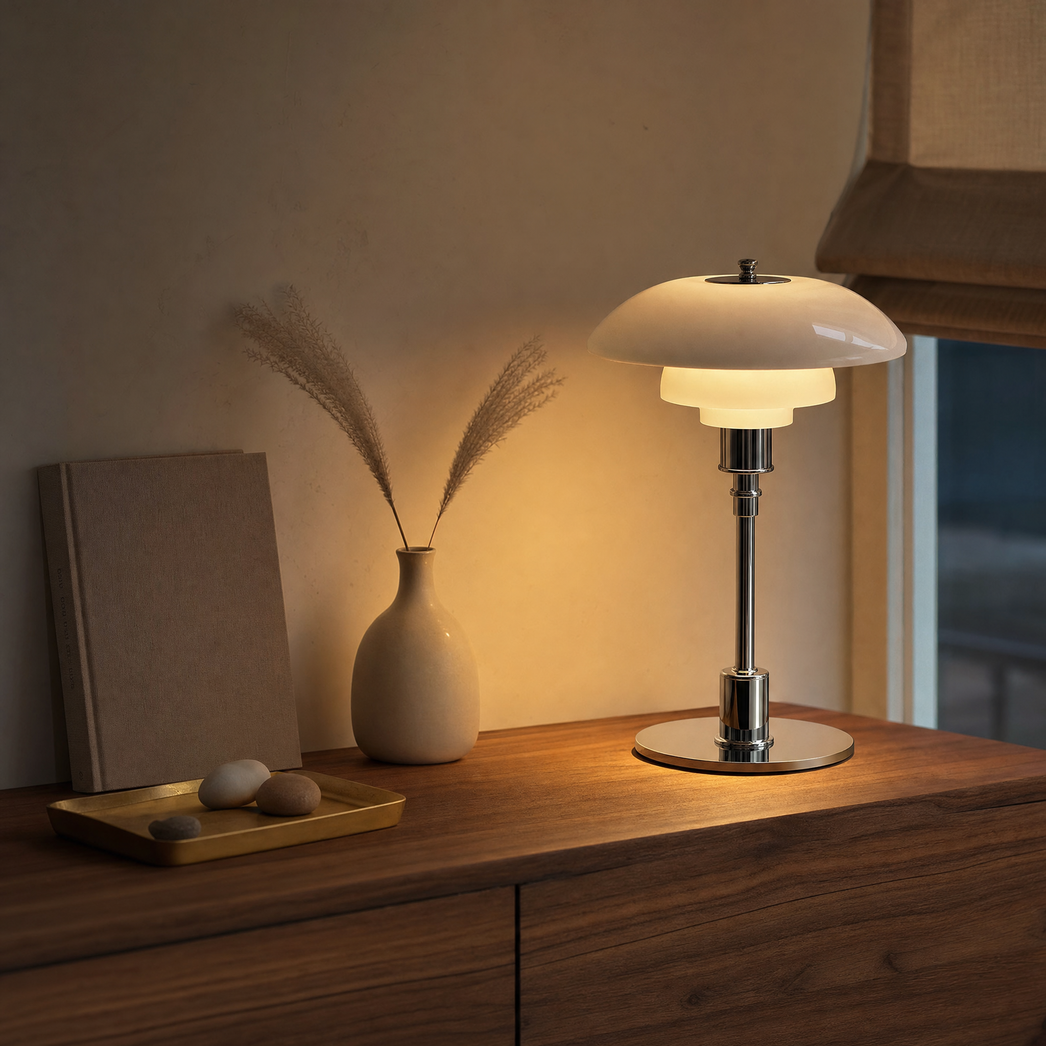 Nordic Collection Minimalist Table Lamp