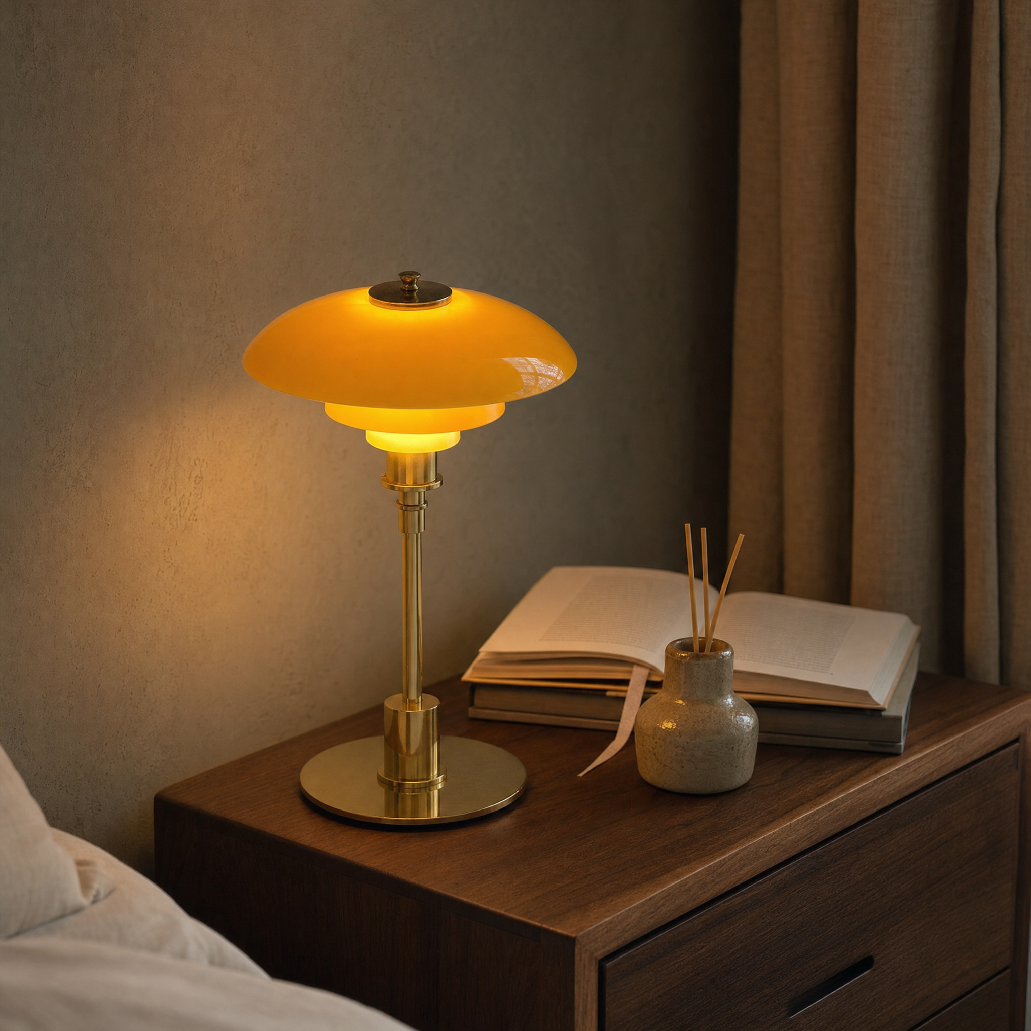 Nordic Collection Minimalist Table Lamp