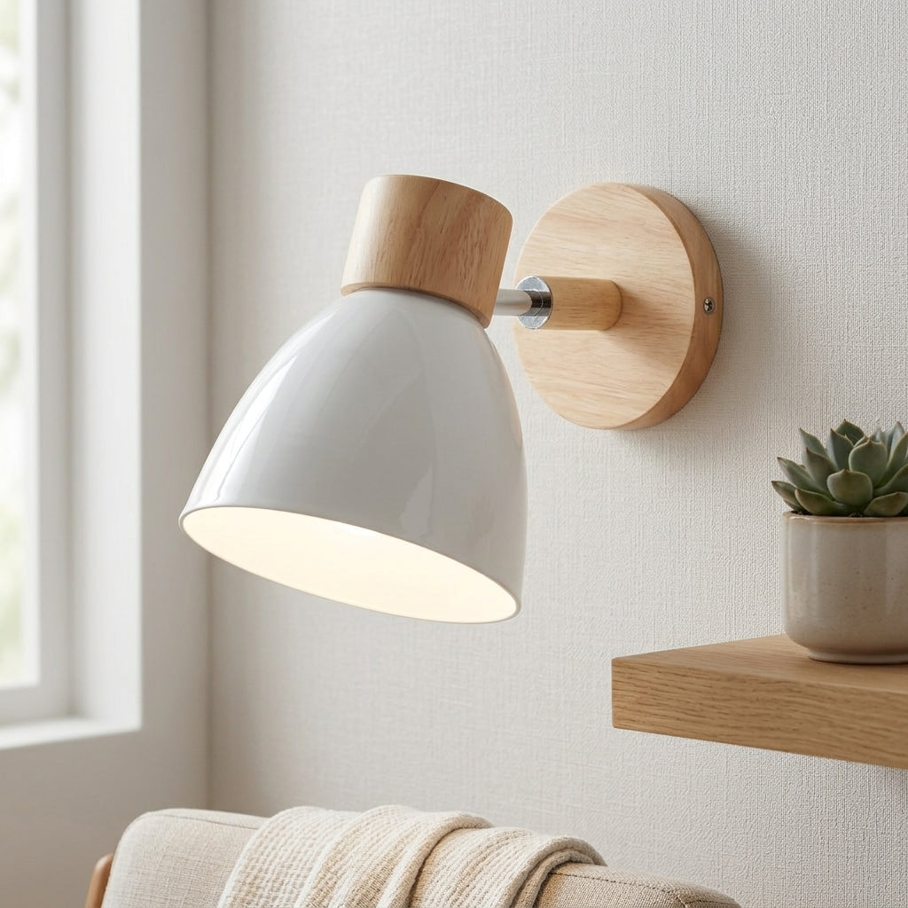 Nordic Style Wall Lamp