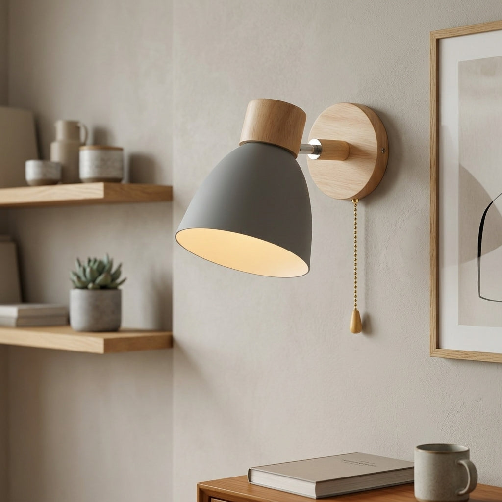 Nordic Style Wall Lamp