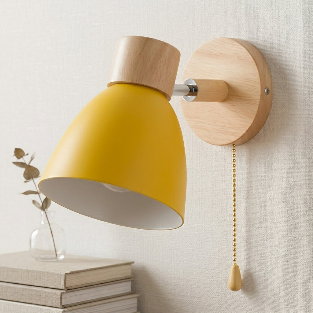 Nordic Style Wall Lamp