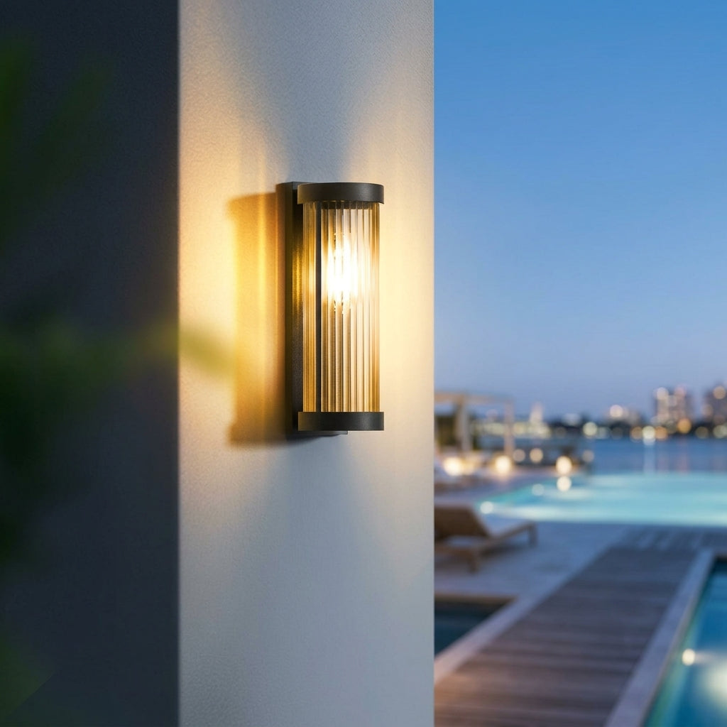 Outdoor Wall Lantern