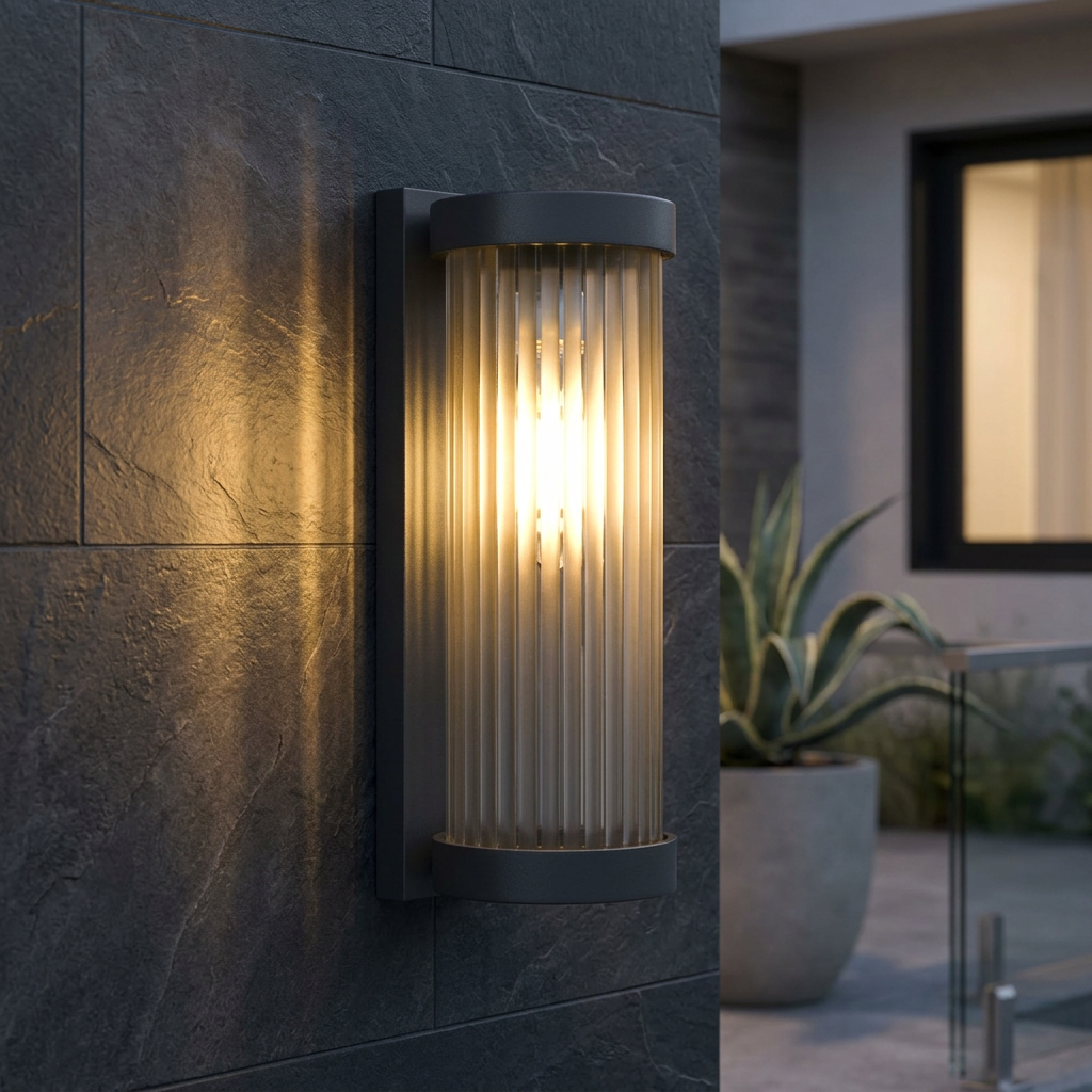 Outdoor Wall Lantern