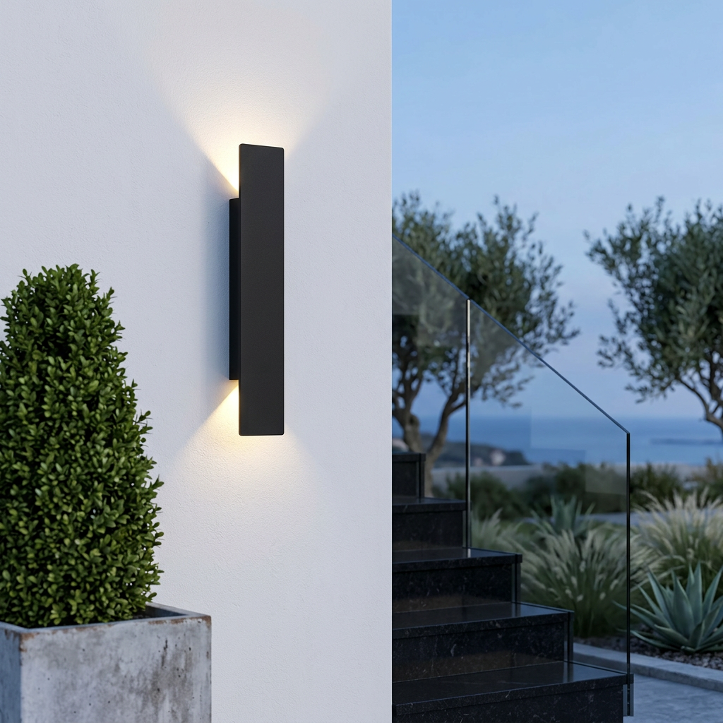 Outdoor Wall Lantern