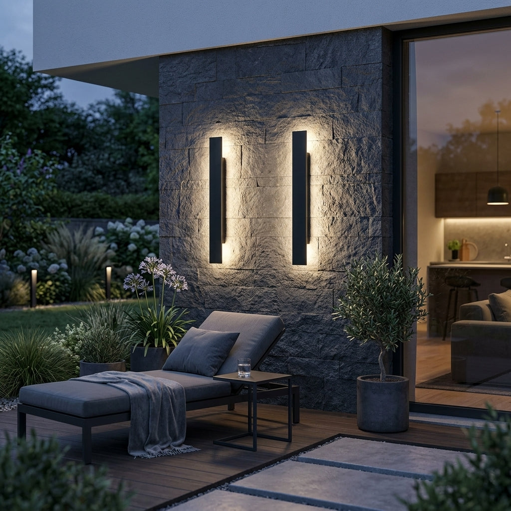 Outdoor Wall Lantern