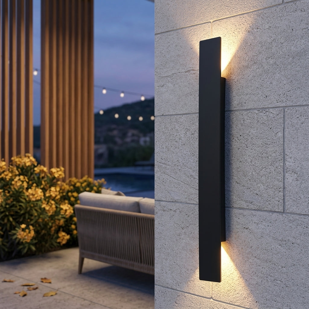 Outdoor Wall Lantern