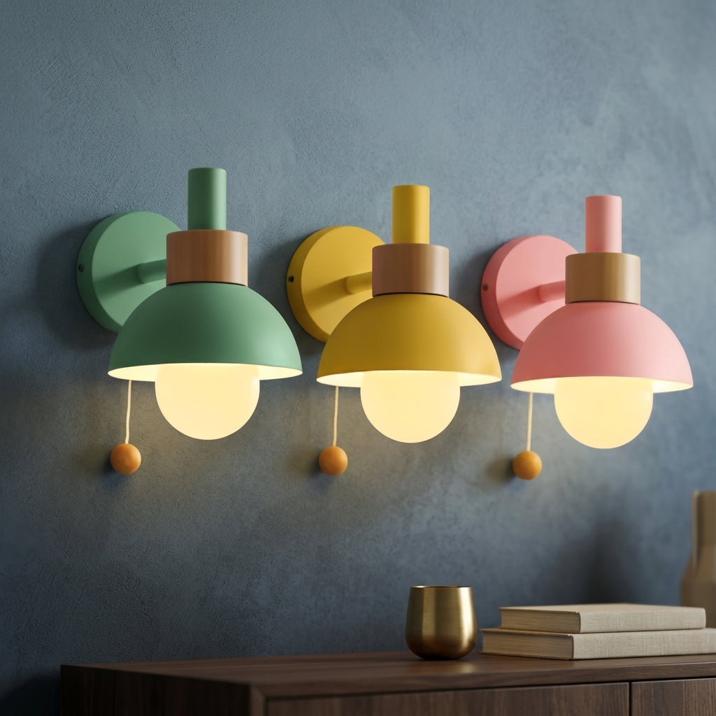 Modern Minimalist Wall Lamp