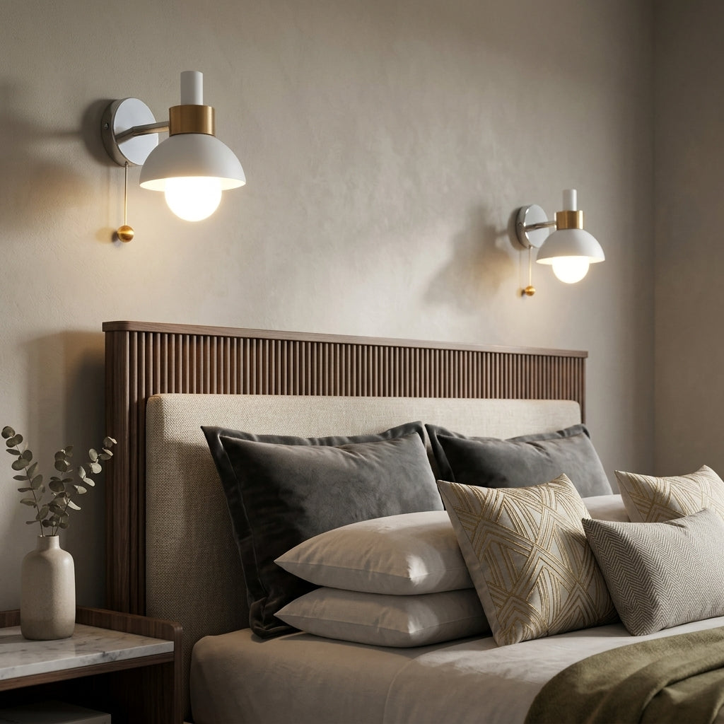 Modern Minimalist Wall Lamp