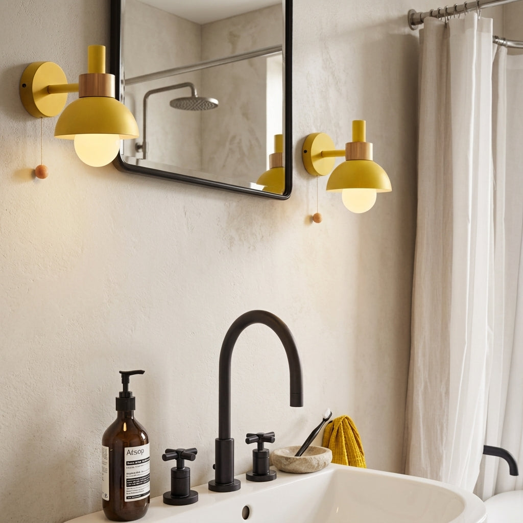 Modern Minimalist Wall Lamp