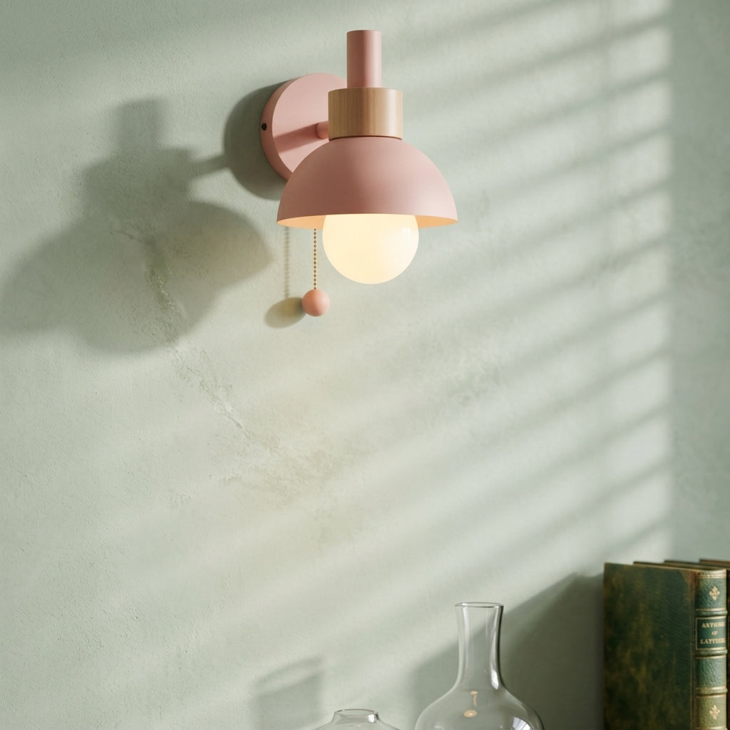 Modern Minimalist Wall Lamp