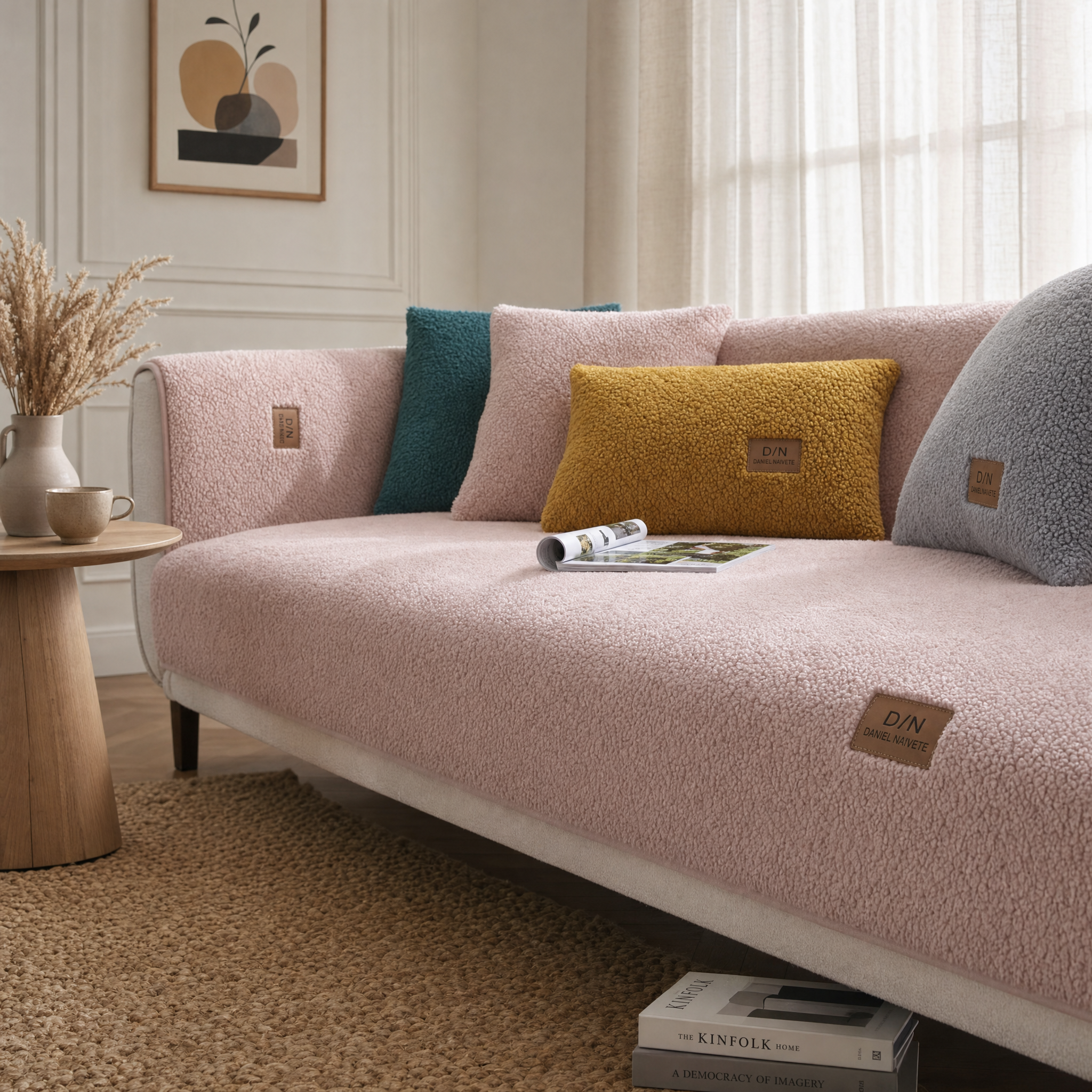 Cozy Comfort Waterproof Sofa Cover