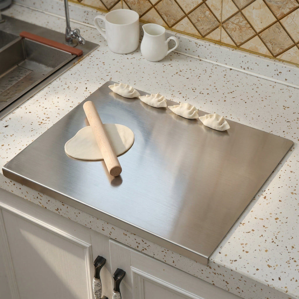 Stainless Steel Chopping Board