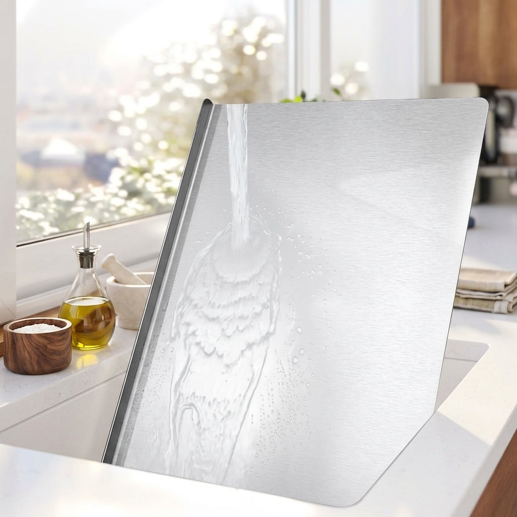 Stainless Steel Chopping Board