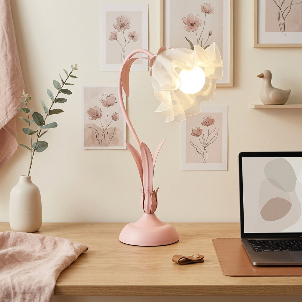Vintage French Style Table Lamp