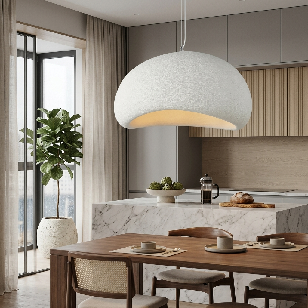 Wabi Sabi Pendant Light