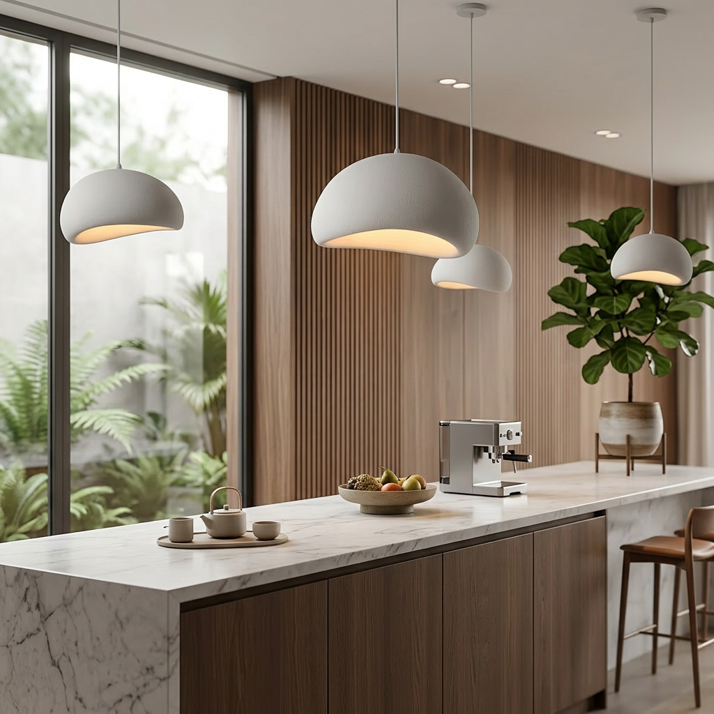 Wabi Sabi Pendant Light