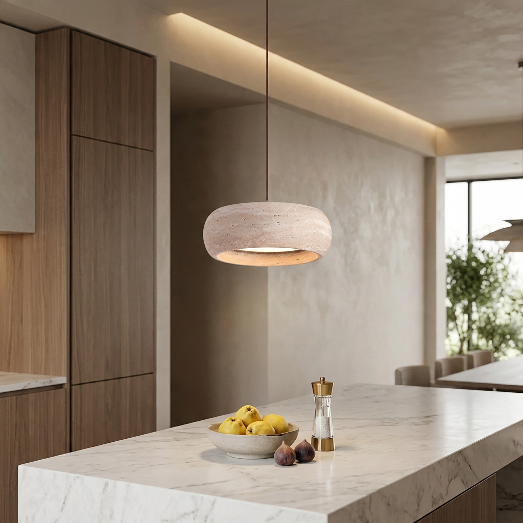 Wabi Sabi Pendant Light